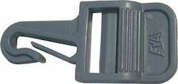 Eval Boat Canopy Hook Gray