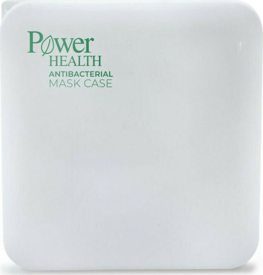 Power Health für Schutzmaske in Weiß Farbe 1Stück