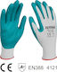 Total Safety Glofe Nitrile Gray