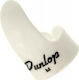 Dunlop Pană Chitară White Medium Finger Picks A...