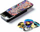 Dunlop Guitar Picks Santana Pick Tin Set of 6 H...
