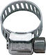 Eval Eval Rohrschelle Für Boot-Deck-Zubehör Inox 14-27mm