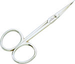 Sewing scissors for embroidery embroidery Manicure with straight tip Premax Italy metal 10cm/4" X70224I