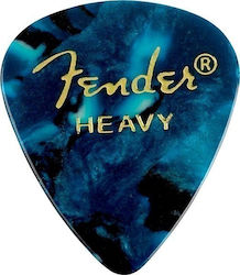 Fender Πένες Κιθάρας 351 Shape Premium Celluloi...