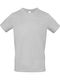 B&C E150 Werbe-T-Shirt Ash