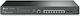 TP-LINK TL-SG3210XHP-M2 v1 Managed L2 PoE+ Switch με 8 Θύρες Ethernet και 2 SFP Θύρες