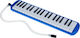 Thomann Μελόντικα 37 Πλήκτρων Melodica Μπλε