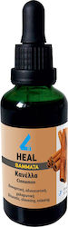 Apel Tinctură 4 Heal Tinctură Scorțișoară 50ml