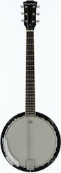 Harley Benton HBJ-26 Banjou 6 Corzi