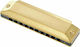 Clarke Tinwhistle Diatonisch Mundharmonika Harmonica Tonart C (Do) Major