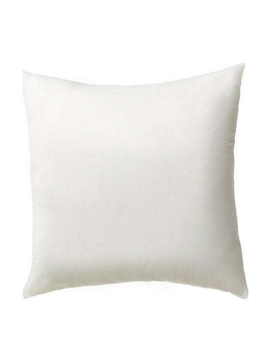 White Pillow Filling 40x40 City Home