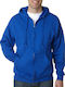 Keya Men's Long Sleeve Promotional Cardigan Royal