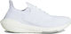 Adidas Ultraboost 21 Ανδρικά Αθλητικά Παπούτσια Running Cloud White / Grey Three