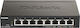 D-Link DGS-1100-08PV2 Managed L2 PoE+ Switch με 8 Θύρες Ethernet