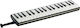 Hohner Мелодика 36 Клавиши Piano 36 Черен