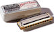 Hohner Διατονική Φυσαρμόνικα Marine Band Τονικότητας E (Mi) Ματζόρε