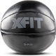 X-FIT Soft Μπάλα Medicine 5kg σε Μαύρο Χρώμα