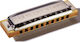 Hohner Diatonisch Mundharmonika Blues Harp 532/20 Tonart F (Fa) Major