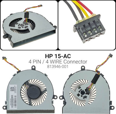 Laptop Fan for HP