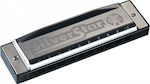 Hohner Diatonic Harmonica Silver Star 504/20 F (Fa) Major