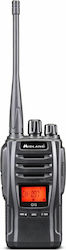Midland G13 Wireless Transceiver PMR 0.5W with Monochrome Screen Midland G13 Wireless Transceiver PMR 0.5W with Monochrome Screen
