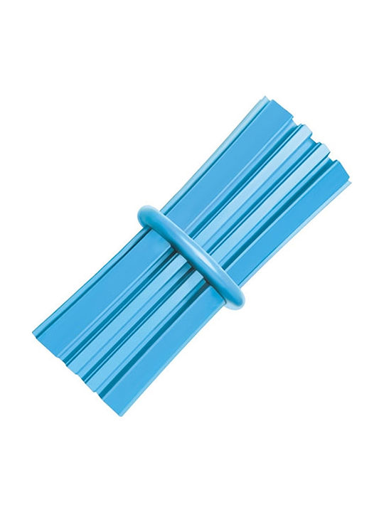 Kong Puppy Teething Stick Παιχνίδι για Κουτάβι Μασητικό από Καουτσούκ Large 14εκ. Γαλάζιο 1τμχ