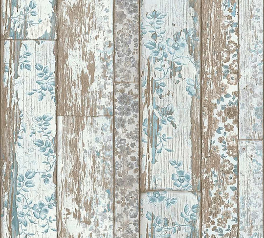 Tapet de Perete 1000x53cm Cottage Vinil Lavabil