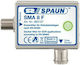 Spaun SMA8F UNISEqC Filter Satelliten 333-290, 865107