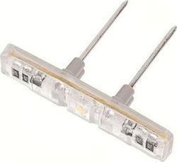 Legrand LED Anzeigelampe 230V Blau 067686