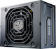 CoolerMaster V650 SFX Gold 650W Schwarz Computer-Netzteil Vollständig modular 80 Plus Gold