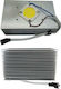 Aca Epistar LED Modul 230V 20W Warmes Weiß 1Stück COB2027