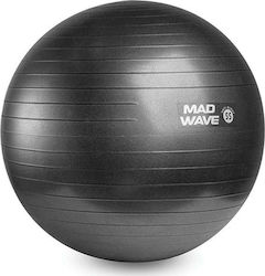 Mad Wave Minge Pilates 75cm în culoare Gri Mad Wave Minge Pilates 75cm în culoare Gri
