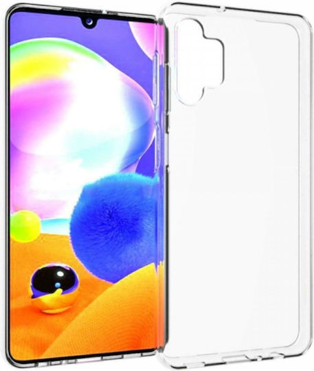 Senso TPU 0.3 Задна корица Силикон 0.3мм Прозрачен (Galaxy A32 5G)