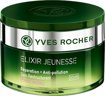 Yves Rocher Elixir Jeunesse Ungefärbt Gesicht 50ml