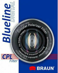 Braun Phototechnik BlueLine Digital 14171 Филтър за обектив CPL 40.50mm