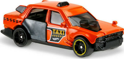 Hot Wheels Metro Αυτοκινητάκι Time Attaxi για 3+ Ετών