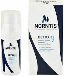 Norntis Detox 24h Cremă de Fată Reconstrucție 50ml