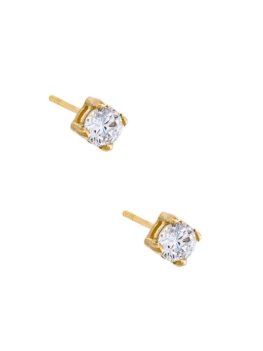 Earring Gold 14K Simple