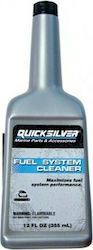 Quicksilver Fuel System Cleaner Πρόσθετο Καθαριστικό Συστήματος Καυσίμου 355ml