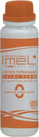 Imel Λοσιόν Περμανάντ Setal Perm No 0 100ml