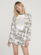 Volcom Vacay Me Women's Blazer