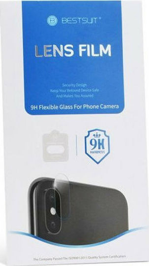 Bestsuit Flexible Nano Glass 9H for Camera Lenses Camera Protection Tempered Glass for the iPhone 7/8 5903396035826