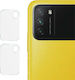 Imak Lens Camera Protection Tempered Glass Transparent for the Poco M3