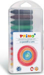 Primo Jumbo Crayons Set 12 Colours