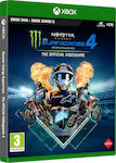 Monster Energy Supercross 4 XONE & Xbox One Spiel