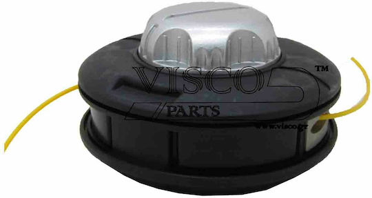 Visco Parts Metal Load Automatic Head Tap & Go 2 Outputs M10x1.25mm