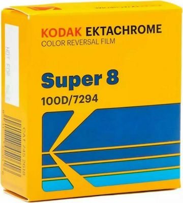 Kodak S8 Ektachrome 100D 100