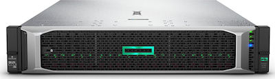 HP ProLiant DL380 Gen10 (Xeon 4208/32GB DDR4/Fără sistem de operare)