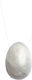 La Gemmes Clear Quartz Egg L Vaginalbälle Transparente