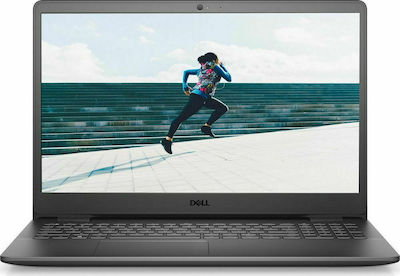 Dell Inspiron 3501 15.6" FHD (Kern i5-1135G7/16GB/256GB SSD/) (US Tastatur)